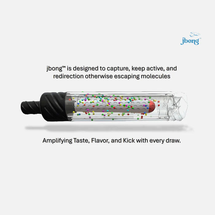 JBong: Pre-Roll Elements Shield