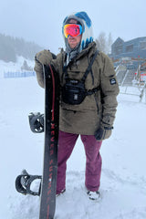 Dime Bags: "Operator" Smell Proof/ Lockable (Camo)