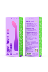 BGee Deluxe Infinite Heat-Purple