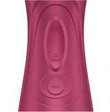 Satisfyer Pro 2 Gen 3-Wine Red