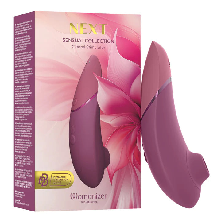 Womanizer NEXT Dusky Pink