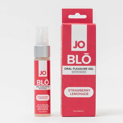 JO Blo - Strawberry Lemonade 1oz