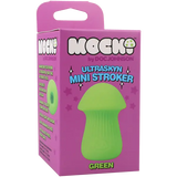 Mochi ULTRASKYN Mini Stroker - Green