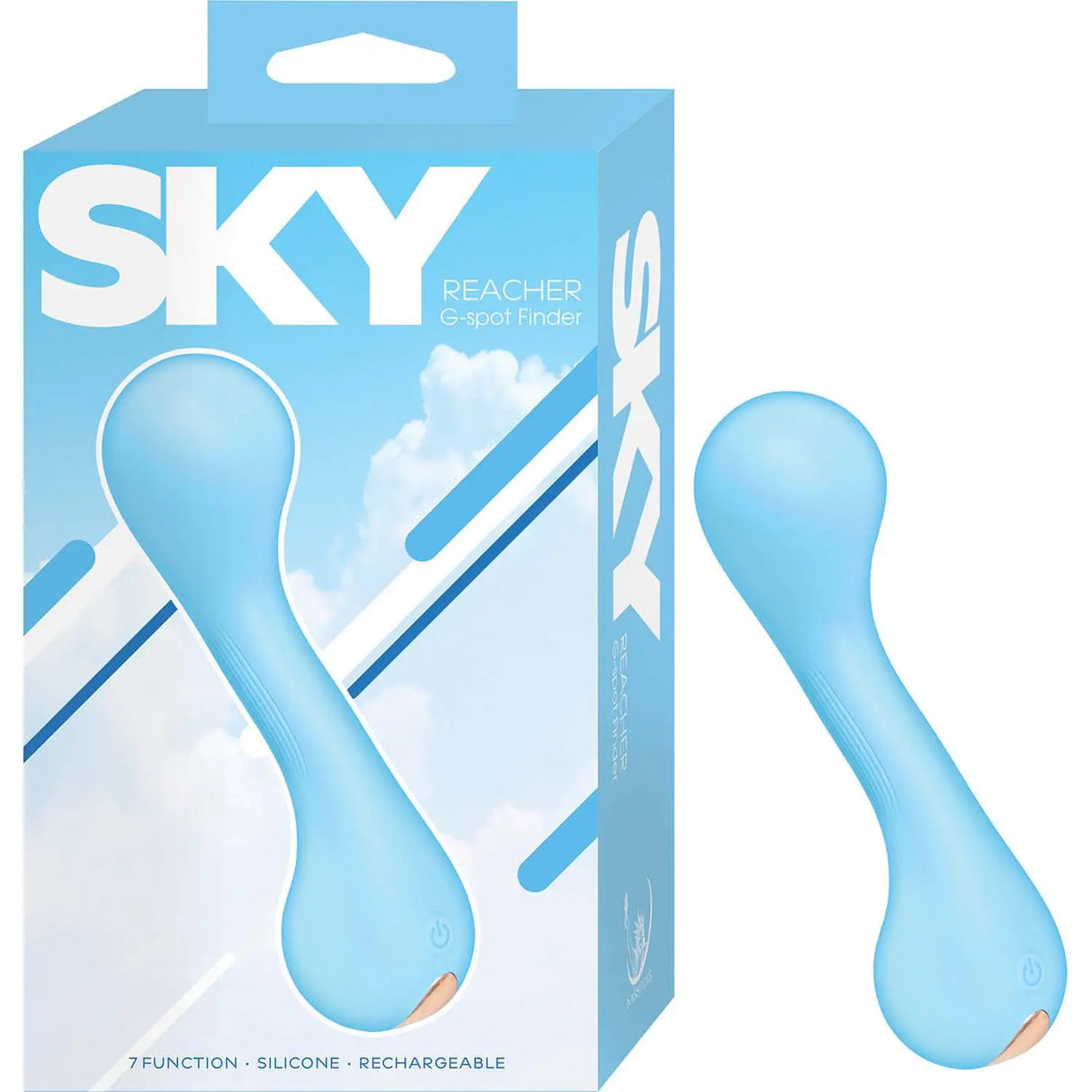 SKY Reacher - G-Spot Finder