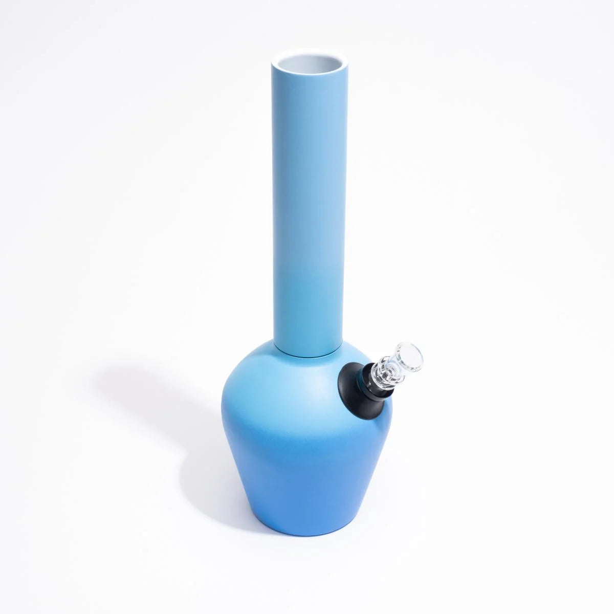 Chill Steel Pipes: Stainless Steel (Blue Ombre)