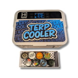 HashTek: Terp Cooler (Mini Fridge)