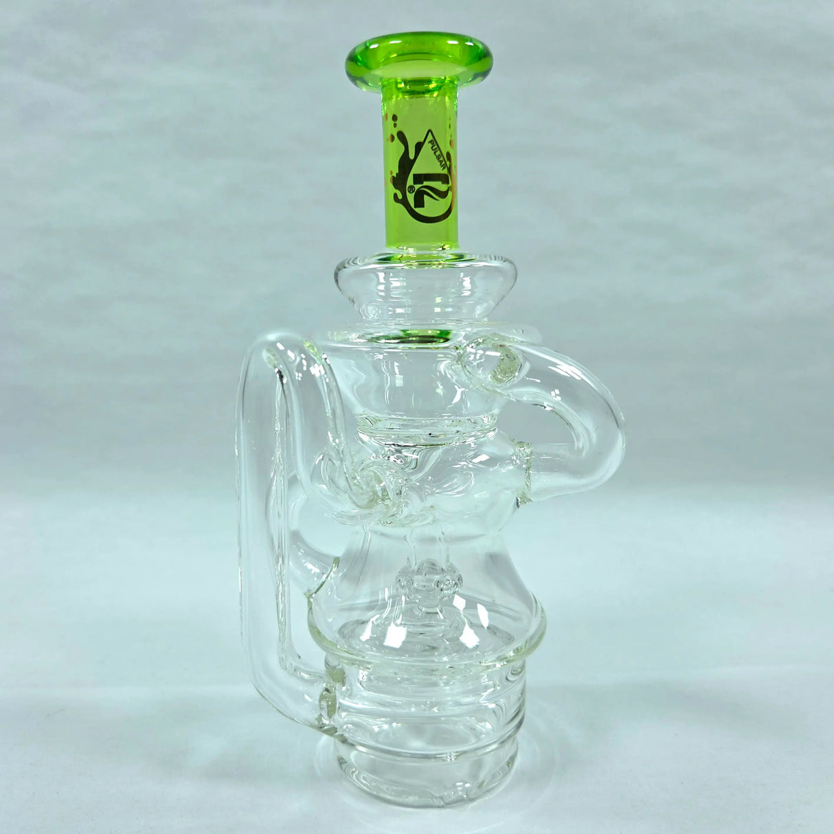Pulsar: PEAK PRO "Recycler" Top (Green)