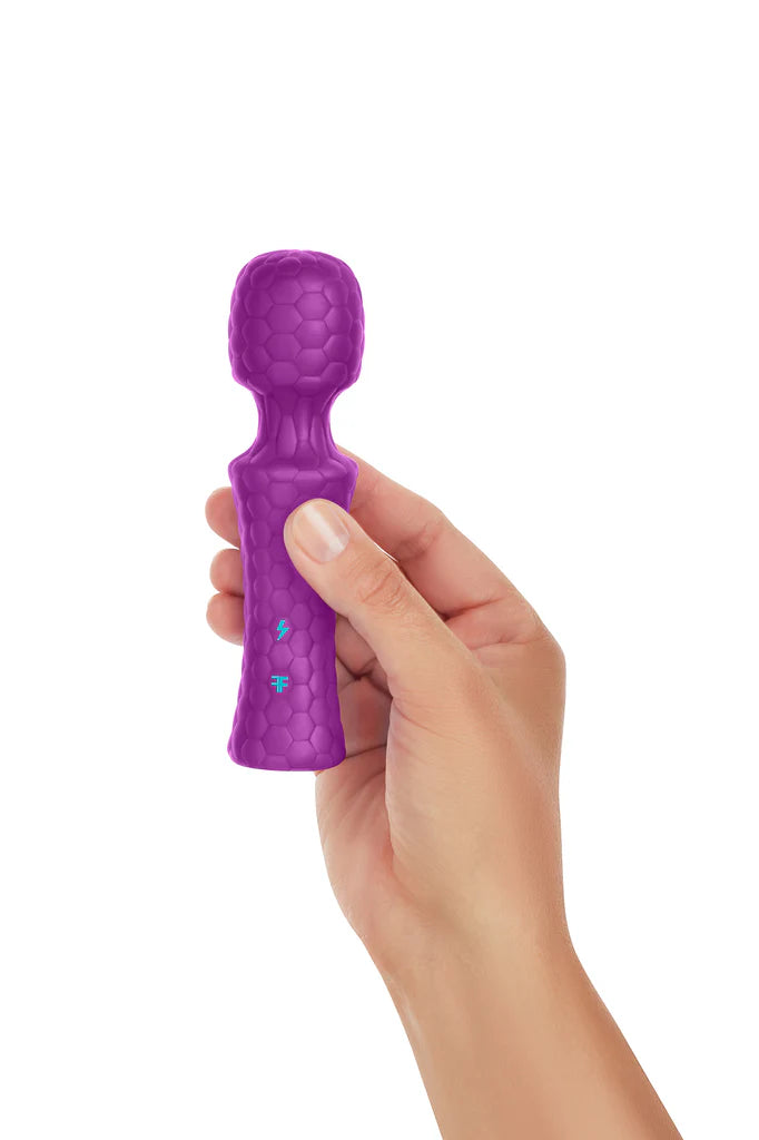 FemmeFunn Ultra Wand Mini-Purple