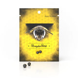 Honeybee Herb: Terp Pearls (6mm - Black)