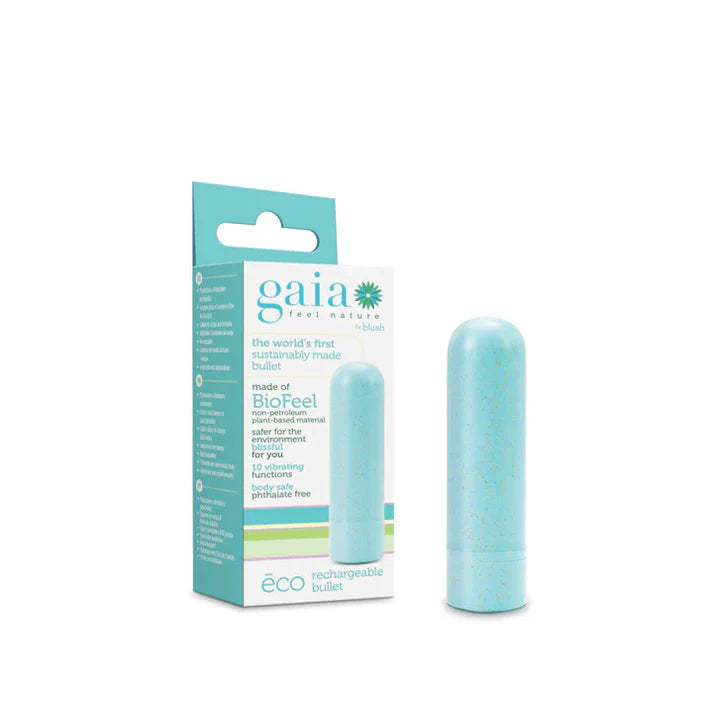 Gaia RC Eco Bullet-Aqua