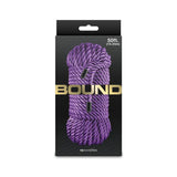 Bound Rope 50ft - Purple