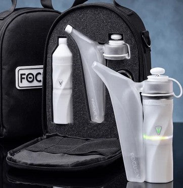 Focus V: Aeris Bubbler Kit (Frosted)