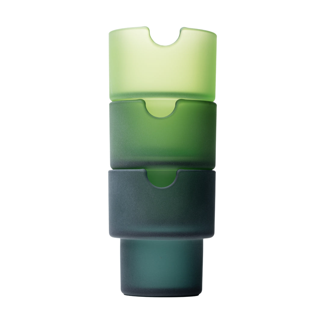 NWTN: Flower Pot Ashtrays (Plantasia - 3pk)