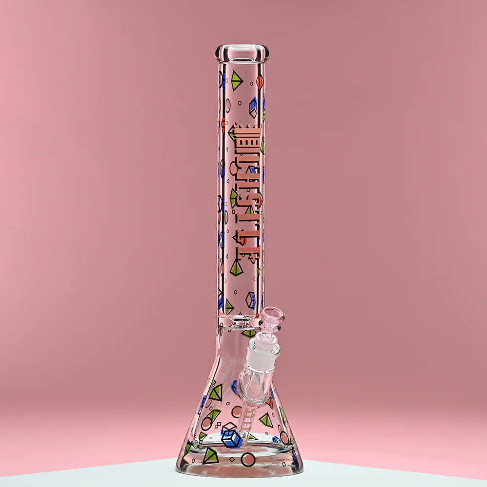 Castle Glass: 18" Traditional Shapes (9mm Thick)