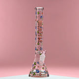 Castle Glass: 18" Traditional Shapes (9mm Thick)