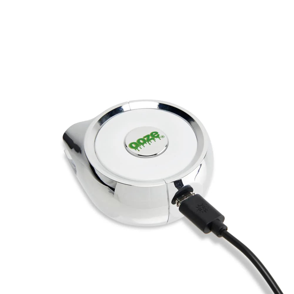 Ooze: "Movez" 510 w/ Speaker (Chrome)