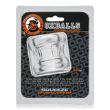 Oxballs SQUEEZE Hourglass - Clear