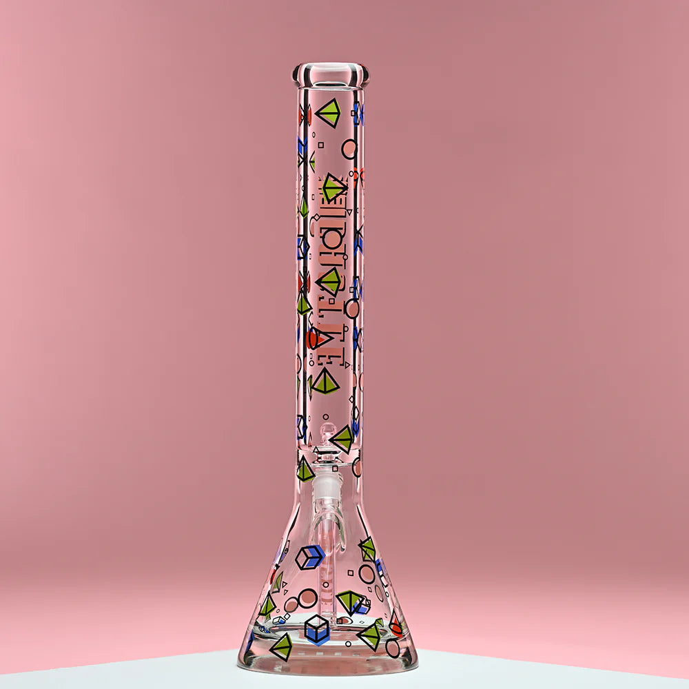 Castle Glass: 18" Traditional Shapes (9mm Thick)