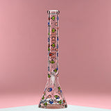 Castle Glass: 18" Traditional Shapes (9mm Thick)
