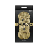 Bound Rope 50ft - Gold