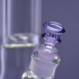 Castle Glass: 18" Standard Color Block (9mm Thick - Purple)