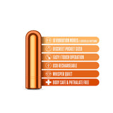 Kool Vibes RC Bullet-Orange