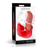 Lickgasm Lusty Licker Tongue Vibrator