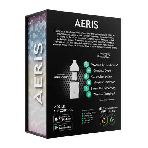 Focus V: Aeris (Clear)