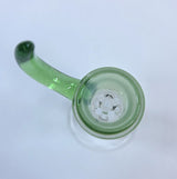 DiscoBox: Full Color Bowl w/ Horn (18mm - Green)