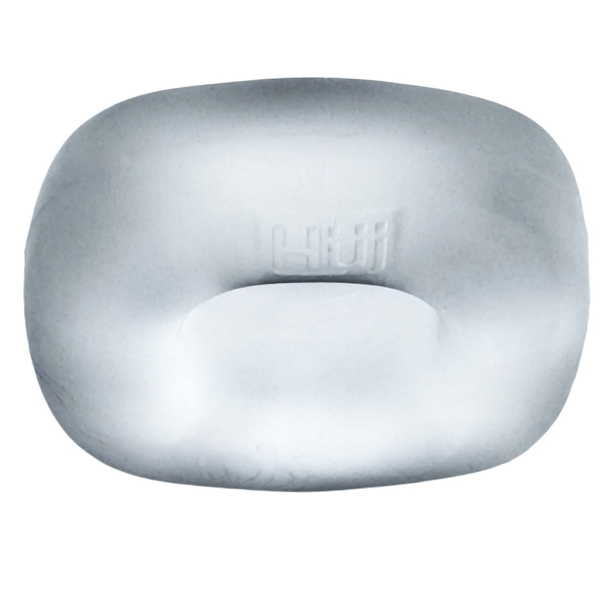 Oxballs FIT Bulge - Clear Steam
