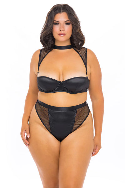 Curvy Josephine Bra Set 2X