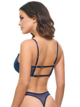 Roxie 2pc Set-Estate Blue