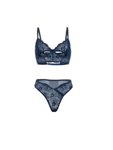 Roxie 2pc Set-Estate Blue