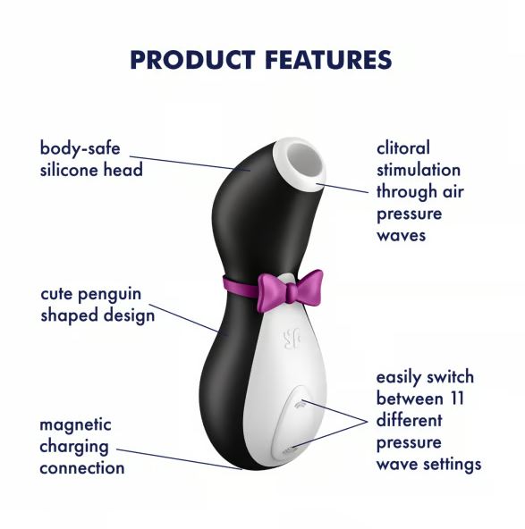 Satisfyer Penguin