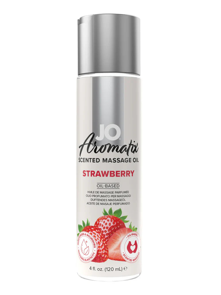 JO Aromatix- 4oz Strawberry