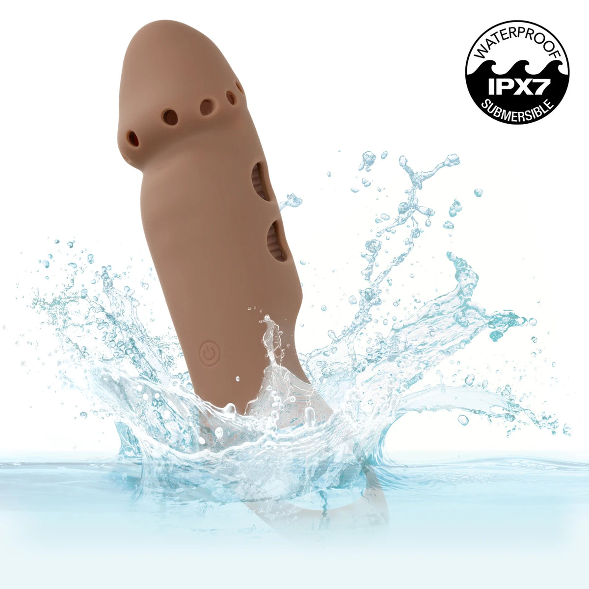 Performance Maxx Rechargeable Stud - Brown