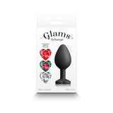 Glams XCHANGE Plug-Medium Heart