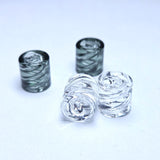 Puffco: PROXY "KOVAC" Spinner Insert (Smoke)