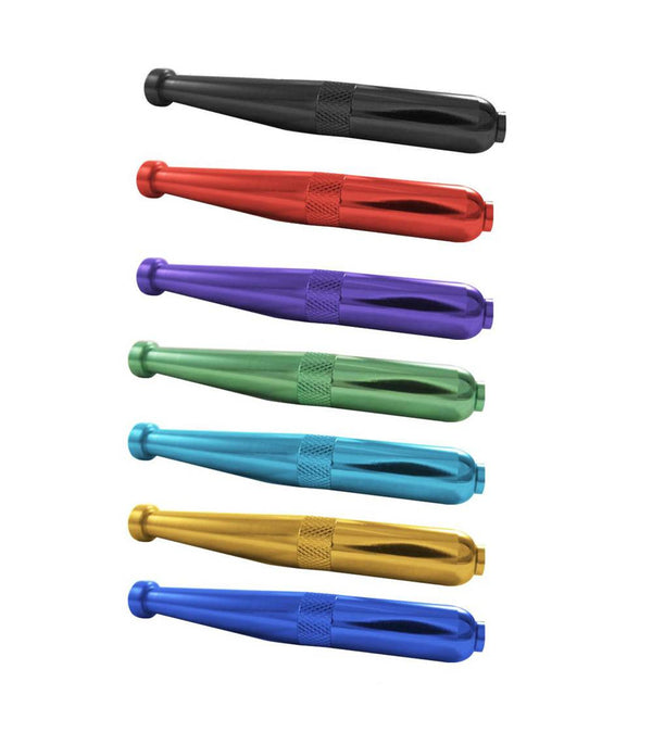 Pipe: Anodized Zeppelin Large Assorted Colours