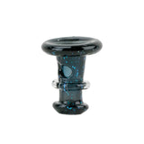 Empire Glass: Puffco New Peak/Proxy Joystick (Black Nebula)