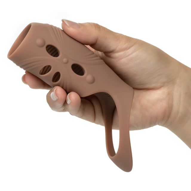 Performance Maxx Open End Sleeve - Brown