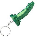 Creature Cocks Keychain - Cockness Monster