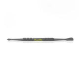 Honeybee Herb: Stainless Steel Dab Spoon (Small)