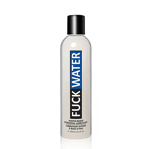 FUCKWATER Waterbased 8oz