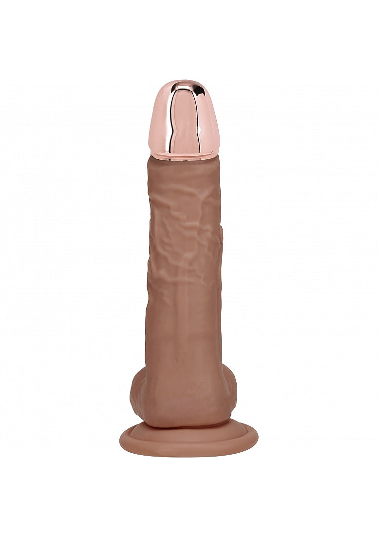 RealRock Wireless RC Metal Head 7" - Tan