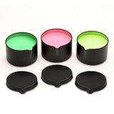 Master Series Wicked Wax Drip Candle Set of 3