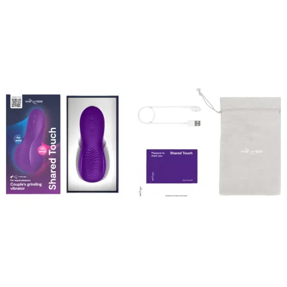 We-Vibe Shared Touch - Purple