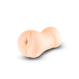 Pocket Pals Vagina Stroker - White