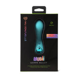 NUBII Gemma Bullet - Blue