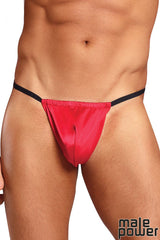 Satin Posing Strap- One Size